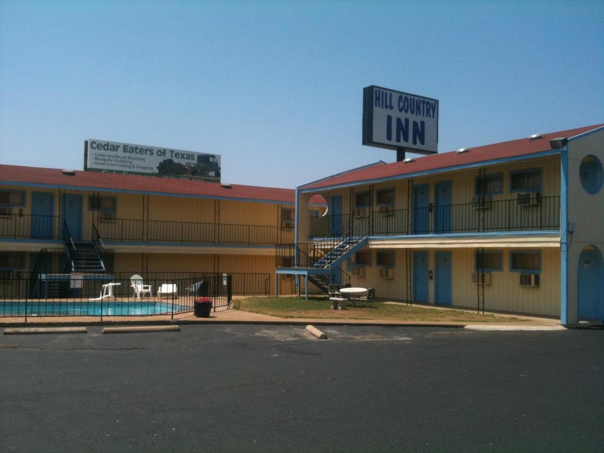 Ladybird Inn Johnson City Exterior photo
